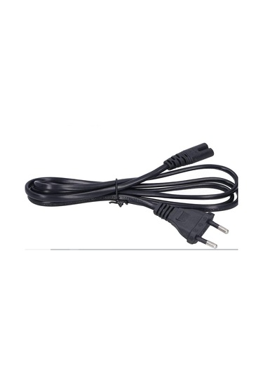 220V Güç Ac Tyep Yazıcı & Işıldak Üniversal Kablo 2 x 0.75 Mm - 2 M
