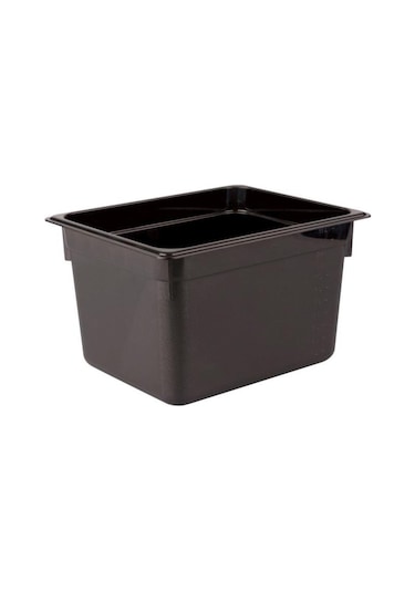 Plastport Kırılmaz Gastronom Küvet - Siyah 1 2-200 Çok Renkli