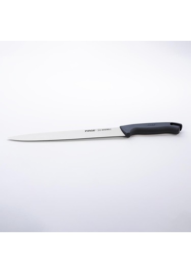 Pirge Gastro Dilimleme Bıçağı Gri 25 Cm 37314 Gri