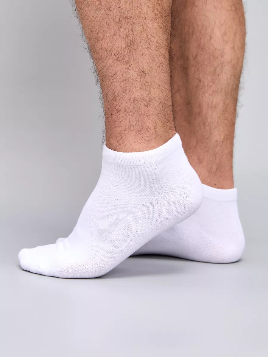 Wezege Kısa Çorap Seti 12 Çift Pamuk 145346632 Beyaz