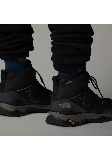 The North Face M Hedgehog Mid Gore-tex Erkek Bot-28943-siyah Siyah