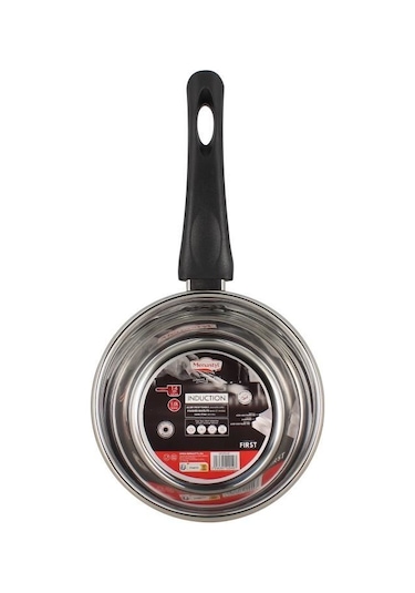 Güveç - Menastyl - 6020240 - Paslanmaz Çelik - 14 Cm - İndüksiyon Dahil Tüm Isı Kaynaklarına Uygundur Diğer