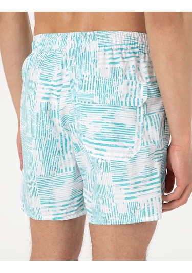 Pierre Cardin Erkek Mint Deniz Şortu 50307955-vr090 Mint