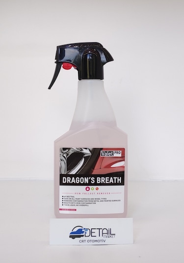 Valet Pro Dragons Breath - Demir Tozu Sökücü 500Ml
