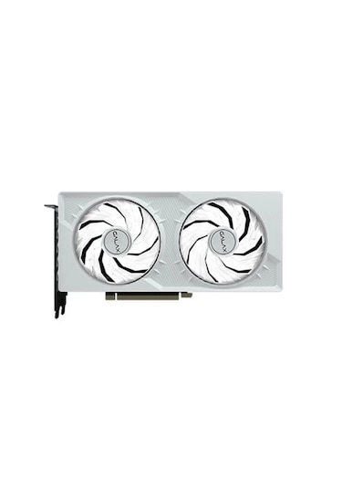 Galax GeForce RTX 5070 1-Click OC White 12GB GDDR7 192 Bit DLSS 4 Ekran Kartı (57NON7MDBSWH)