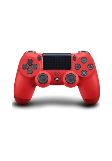 PS4 Uyumlu V2 Gamepad Kırmızı (PS4 Uyumlu Ve Pc Uyumlu)