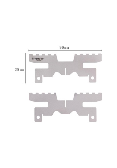 Mini Alkol Soba Hafif Titanyum Sıvı Ruh Alkol Soba Fırını Açık Kamp Sırt Çantası Yürüyüş İçin Çapraz Stand Rafı İle Gümüş