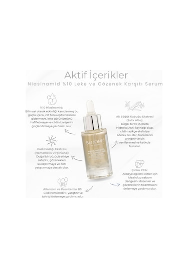 Akne Karşıtı Arındırıcı Seri