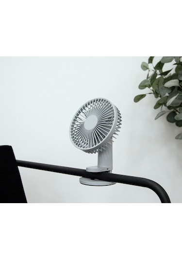 Xiaomi Vh Fan Masaüstü Taşınabilir Şarjlı Fan Vantilatör