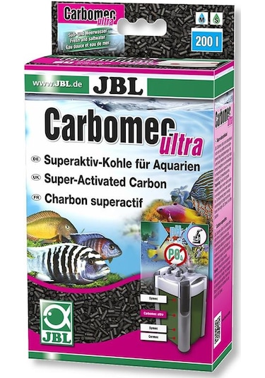 Jbl Carbomec Süper Aktif Karbon 800 ML