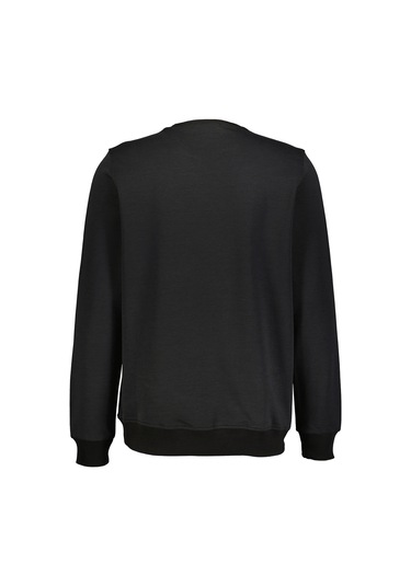 First Company Erkek Sweat 2420109025 Siyah