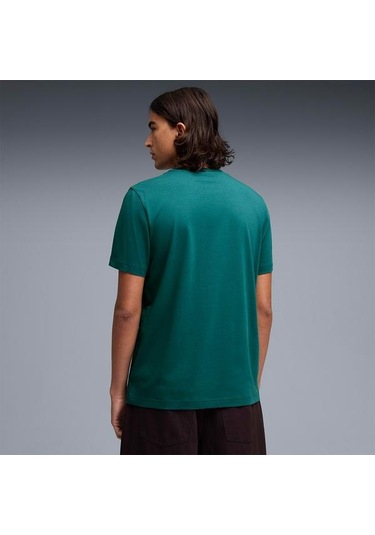Puma Erkek Tişört Essentials No 1 Logo Çok Renkli