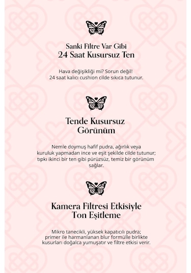 Perıpera Mood Fit Cover Cushion Spf50+ Pa++++ 02 Ivory Fit