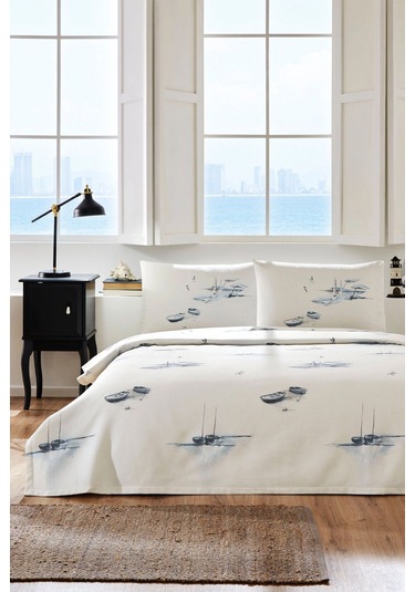 Özdilek Rowboat Tek Kişilik Pike Takımı Çok Renkli