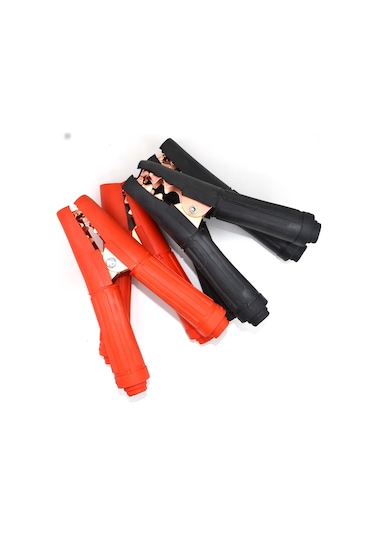 Büyük Akü Takviye Pensesi Maşası Takım İzolasyonlu 4 Adet