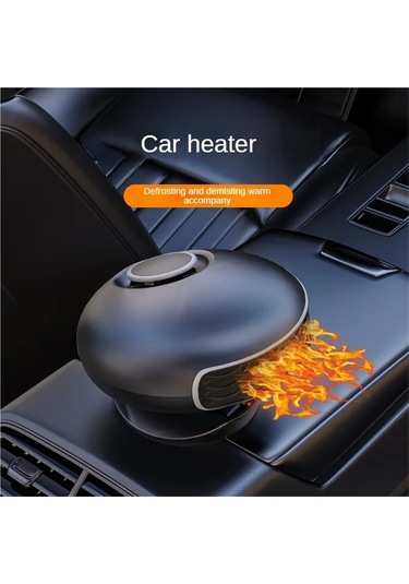 Jialan Araba Monte Isıtıcı 12v Isıtıcı Kare Katlama Isıtıcı Araç