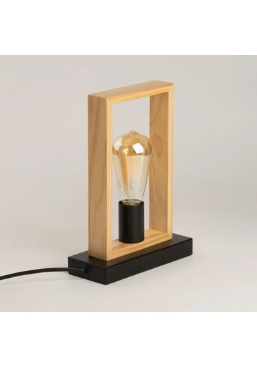 Asensvet Masa Lambası, Yatak Odası Lambası 302396146 Siyah