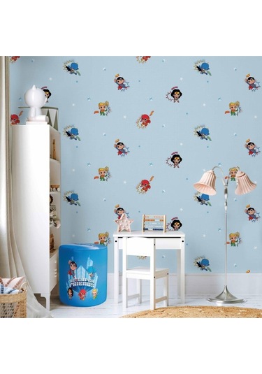 Dc Super Friends Puf Warner Bros Lisanslı Ürün, Süet Kumaş, Uluslararası Solmama Sertifikası Çok Renkli