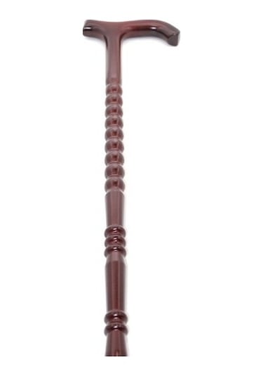 Ahşap Baston Model 2 Renkli