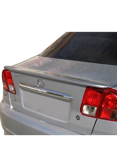 Honda Civic Spoiler 2001-2005 Arası Modellere Uyumludur