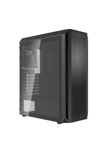 Xpg Valor Air Plus Argb Usb 3.2 Siyah Atx Mid-tower Gaming Akak0xpg0022