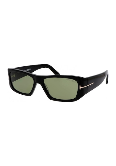Tom Ford Tf986-56 01n Andres-02 Güneş Gözlüğü Siyah
