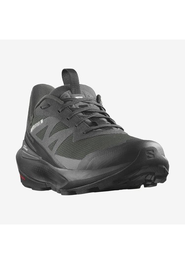 Salomon Elixir Activ Gtx Erkek Outdoor Ayakkabı-28742-siyah Siyah