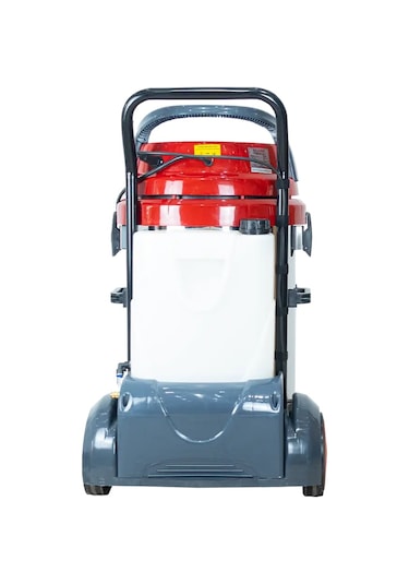 Dass Royal EWD3 Dört Motorlu Süpürücü Özellikli Halı Koltuk Yıkama Makinesi