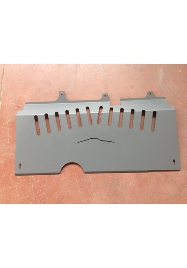 Peugeot 2008 1.2 Benzin 2017-2022 Karter Muhafaza Sacı Motor Alt