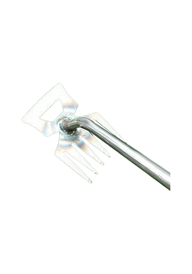 Suntek Arka Bahçe Çim Için Manuel Weeder B-kauçuk-sap