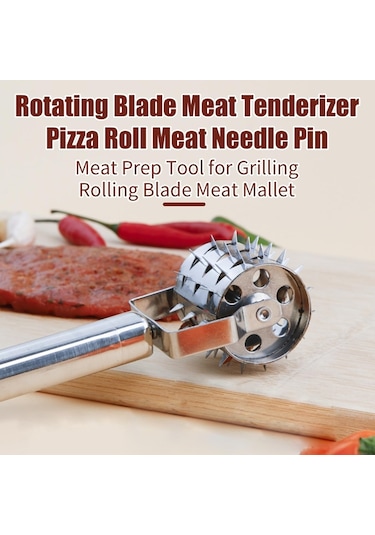 Sones Paslanmaz Çelik Ev Biftek Yumuşatıcı Mutfak Et Gevşetme Aleti Diğer