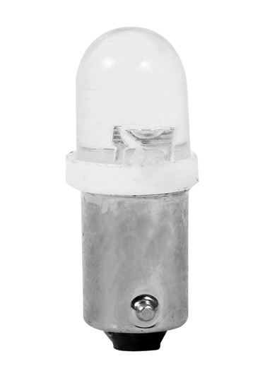 Xindoker Araba 12v Beyaz Led Fari Işığı - Ba9s T11 T4w H6w 1895 Tipi, Enerji Tasarruflu, Kolay Kurulum, 20 Adet Paket