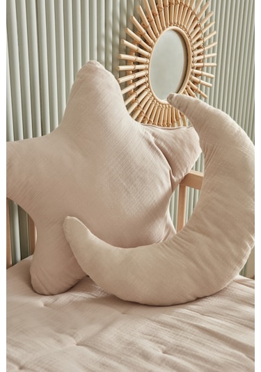 Karaca Home Bebek Eloise Müslin Comfort Set Bej 200.22.14.0525