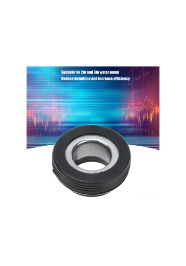 Springsun 5 Set Su Pompa Rulman M蛙zması, Et1500 Modeli, 6.7cm/10cm Benzinli Motorlar İçin, Kauçuk Malzeme, Yüksek Dayanıklılık