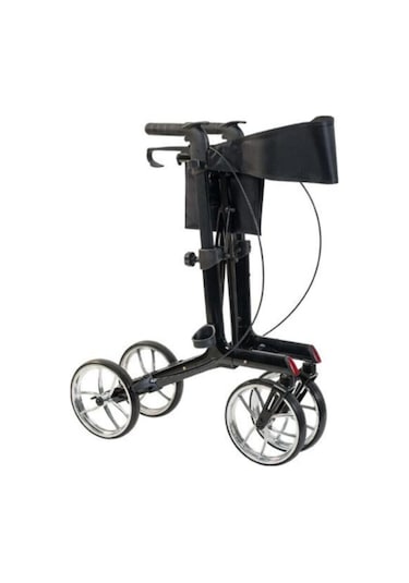 Pr-891 Lüx Alüminyum Tekerlekli Rolatör Walker Yürüteç