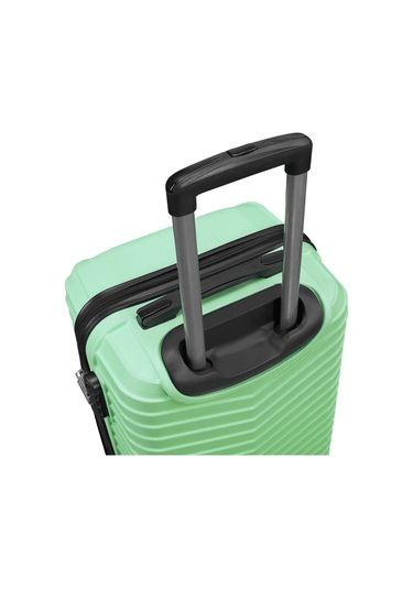 Wexta Wx-1001 Su Yeşili Büyük Boy Valiz Su Yeşili