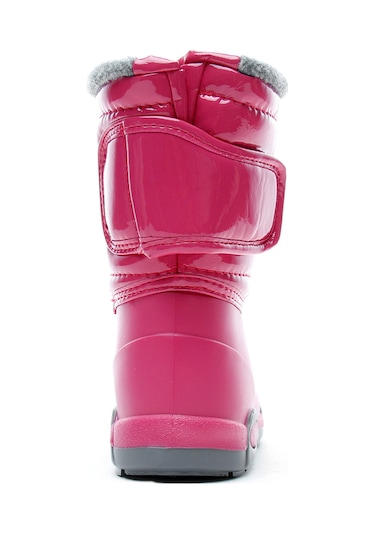 Igor Topo Ski Charol Pembe Çocuk Yağmur Botu - W10168 Pembe