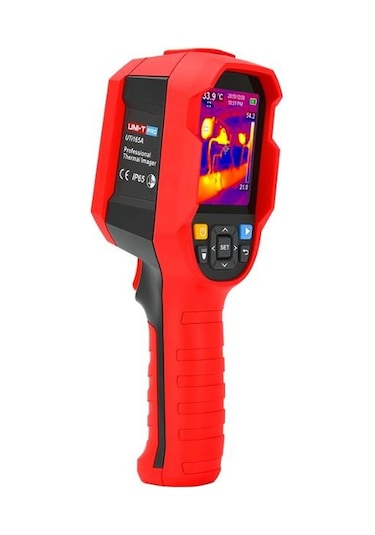 Unı-T Uti165A Termal Kamera 160X120 Pixel