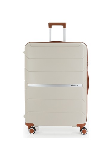 Mçs Polipropilen Valiz V366 75 Cm S20sy100004175 00421 Çok Renkli