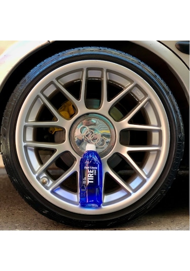 Tıre Coat 500 Ml Lastik Seramik Kaplama