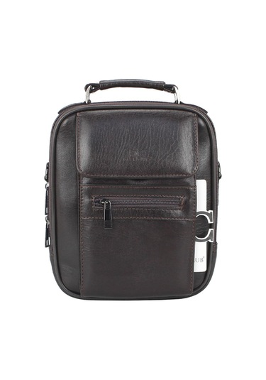 Kasalı Erkek El ve Omuz Çantası Büyük Boy Su Geçirmez Dış  Yüzey