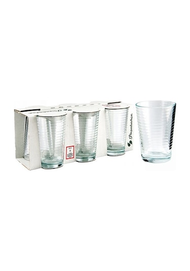 Paşabahçe Doro 6 Adet Meşrubat Bardak 52752