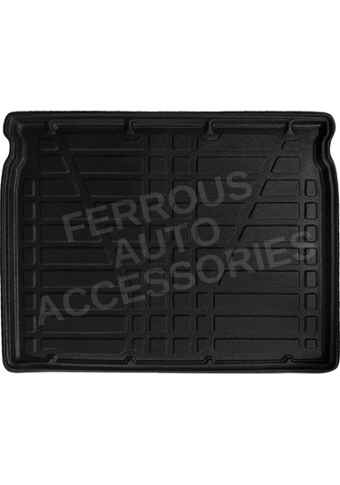 Opel Frontera Hybrit/elektrik Ferrous Üst Kademe İçin 3d Bagaj Havuzu 2025 Ve Üstü