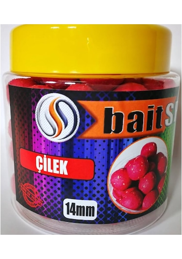 Spektrum Baits 125 Gr 15 Mm Boili