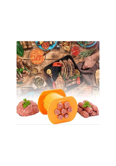 Mutfak Aletleri Et Presi Sosis Sosis Çubuk Yapıcı