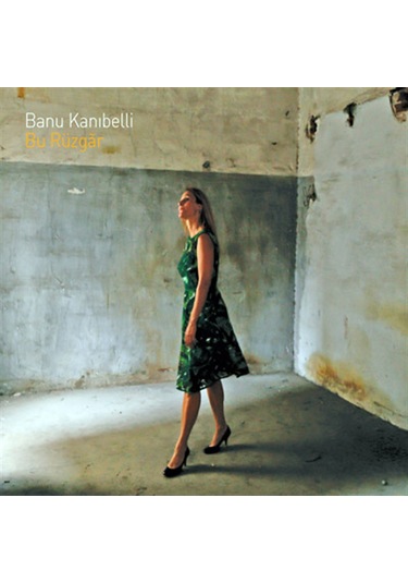 Banu Kanıbelli - Bu Rüzgar Cd