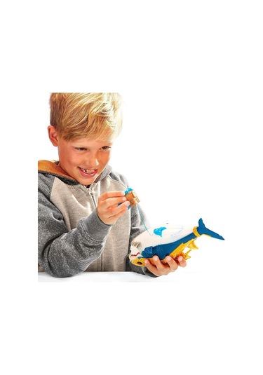 Treasure X Korsan Hazinesi Köpekbalığı