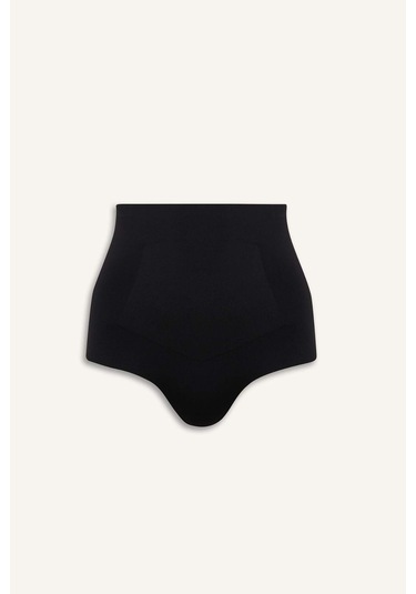 Defacto Siyah Yüksek Bel Slip Korse-fall İn Love E4742ax25smbk81 Siyah