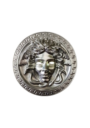 Medusa Duvar Aplik, Çap Ø28 X H7 Cm, 220v 6w Slim Led Spotlu Duva Alüminyum