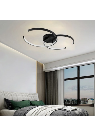 Tra30076 Eco 75X45 Cm Led Avize Plafonyer Sırta